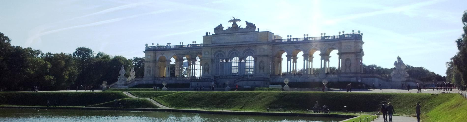 2011_10_Gloriette, Austria